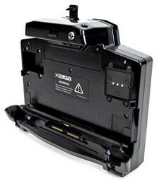 Zebra mobile docking station