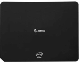 Zebra battery door