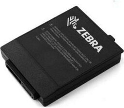 Zebra spare battery