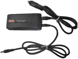 Zebra vehicle charging cable, 12-32 V