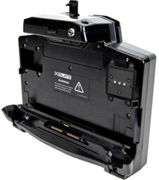 Zebra mobile docking station