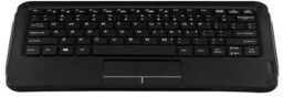 Zebra keyboard