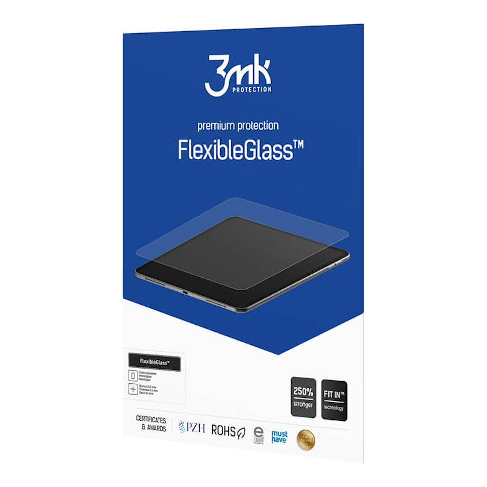 Szkło 3MK FlexibleGlass Samsung Galaxy Tab Active 3 | Faktura VAT 23%,