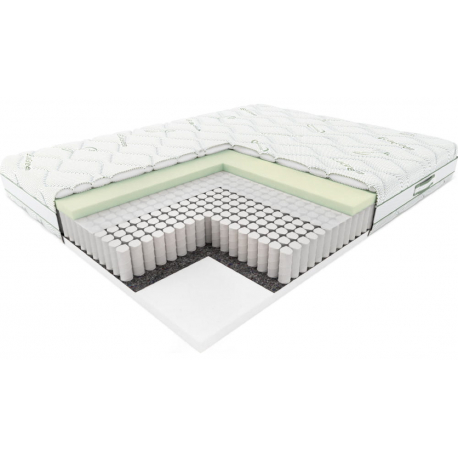 Materac GARDA - HILDING, Rozmiar - 80x200 cm - NEGOCJUJ CENY