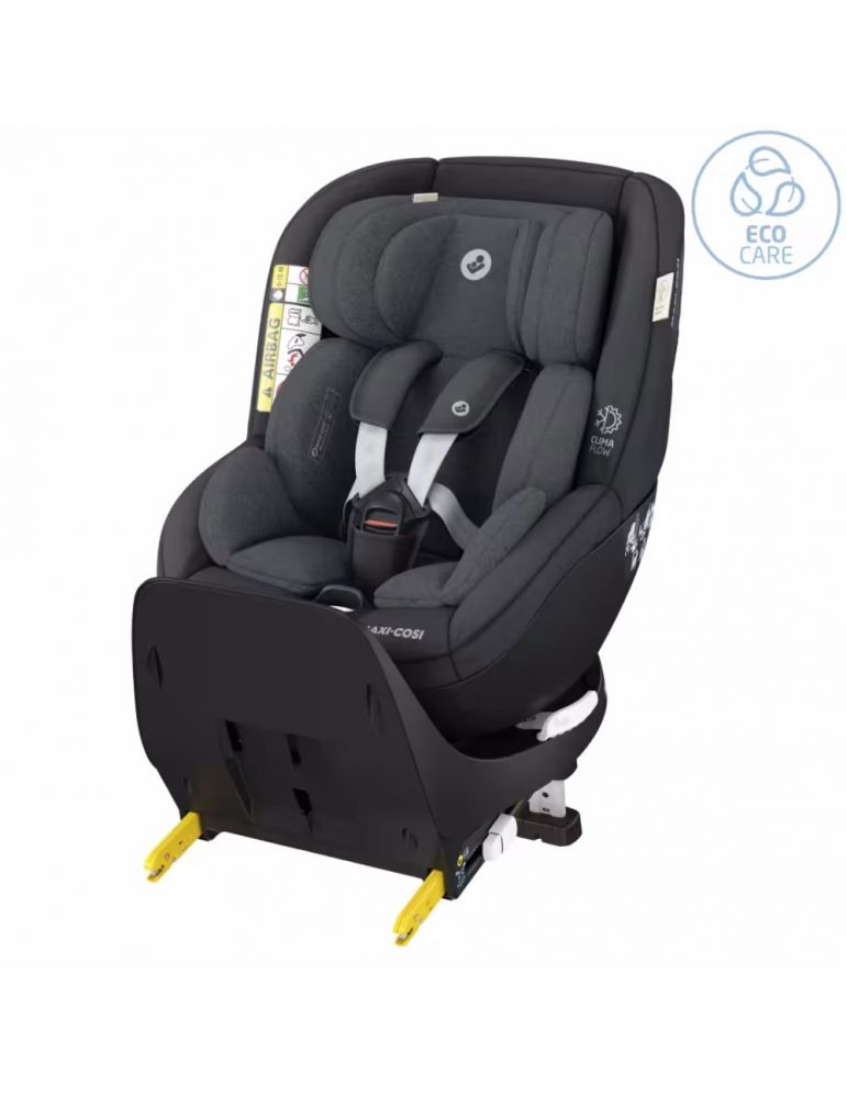 Maxi Cosi Mica Pro Eco i-size fotelik samochodowy 0-18 kg Authentic graphite