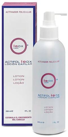 Emulsja do włosów Ioox Actifol Lotion Capilar 200 ml (8470001557056)