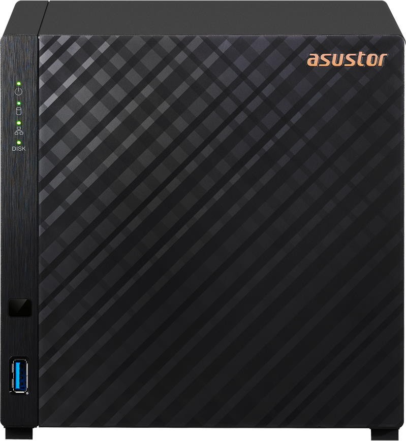 Asustor Serwer plików Drivestor 4 AS1104T AS1104T