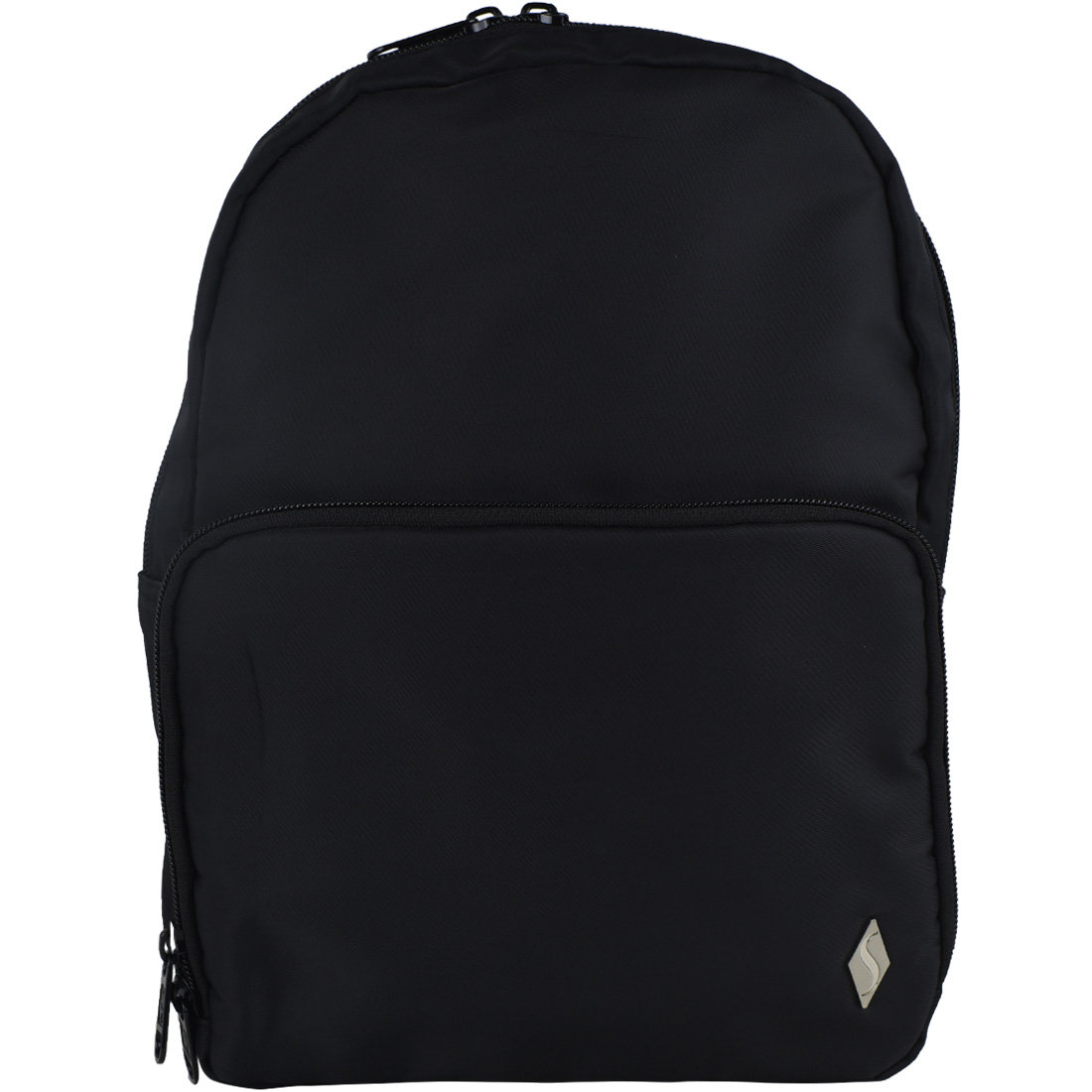 Skechers Jetsetter Backpack SKCH6887-BLK czarny plecak pojemność: 9 L