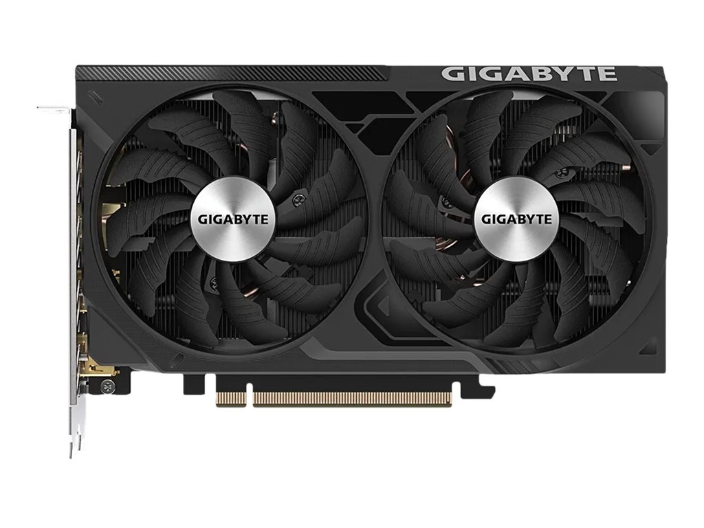 GIGABYTE GeForce RTX 4060 Ti WINDFORCE OC 8G