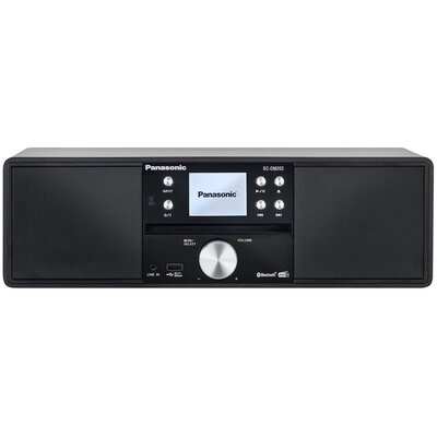 Panasonic SC-DM202EG-K