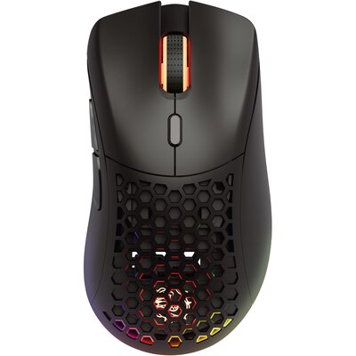 MAD DOG GM805 Czarny