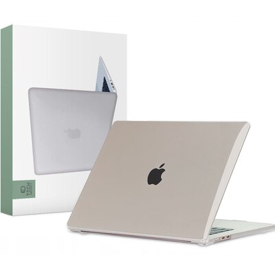 Etui APPLE MACBOOK AIR 15 2023 Tech-Protect SmartShell transparentne