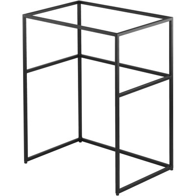Deante Konsola łazienkowa stojąca Correro 60x40 czarna CKC_N60A