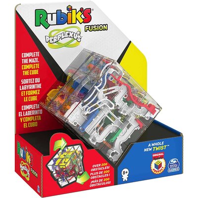 Kostka Rubika Perplexus Labirynt łamigłówka 3x3 Spin Master