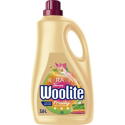 PERŁA N 3,6L WOOLITE PŁYN D/PR. FRUITY COLOR /3265654