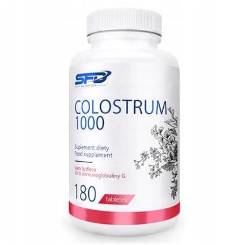 SFD Colostrum 1000, 180 kapsułek