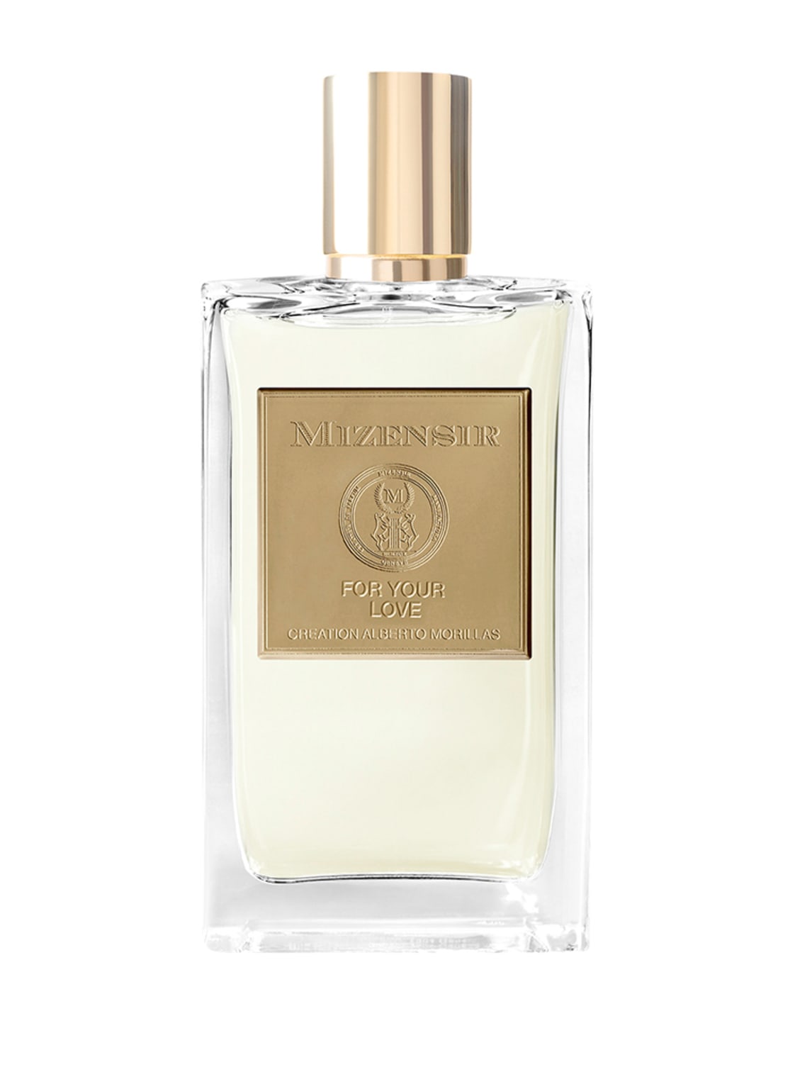 Mizensir For Your Love