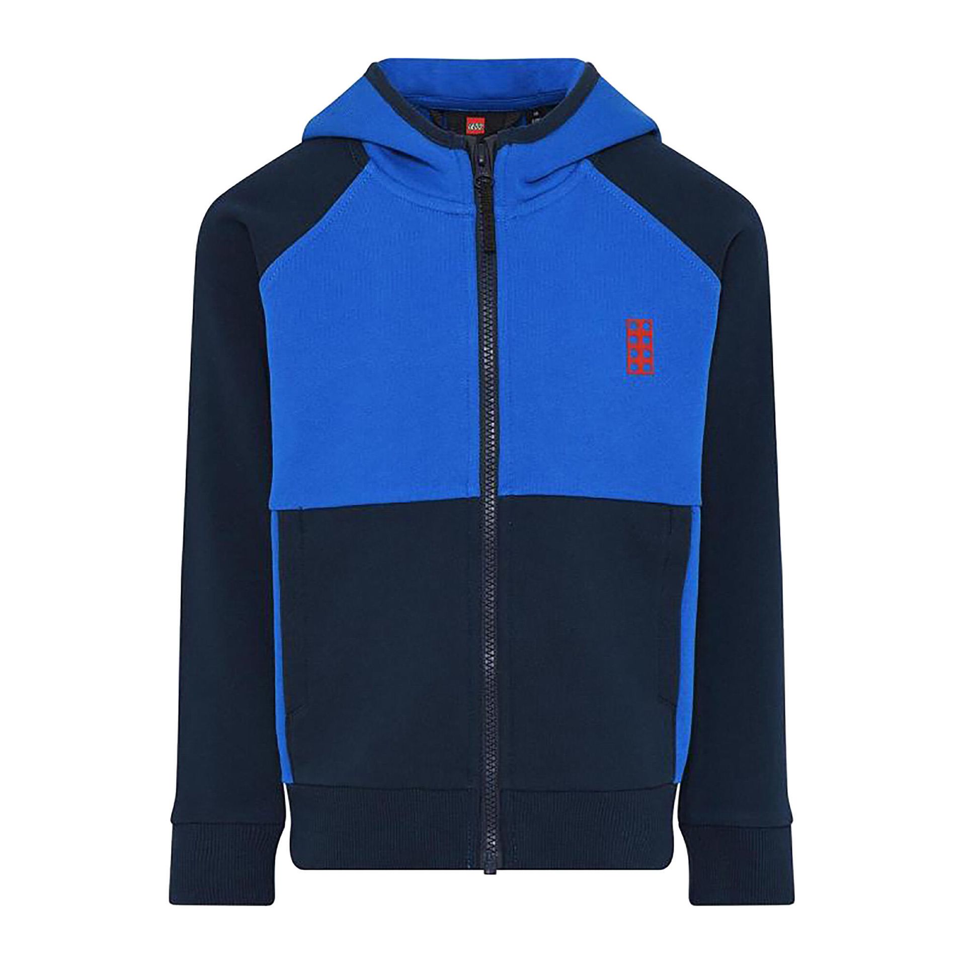 Bluza trekkingowa dziecięca LEGO Lwstorm 205