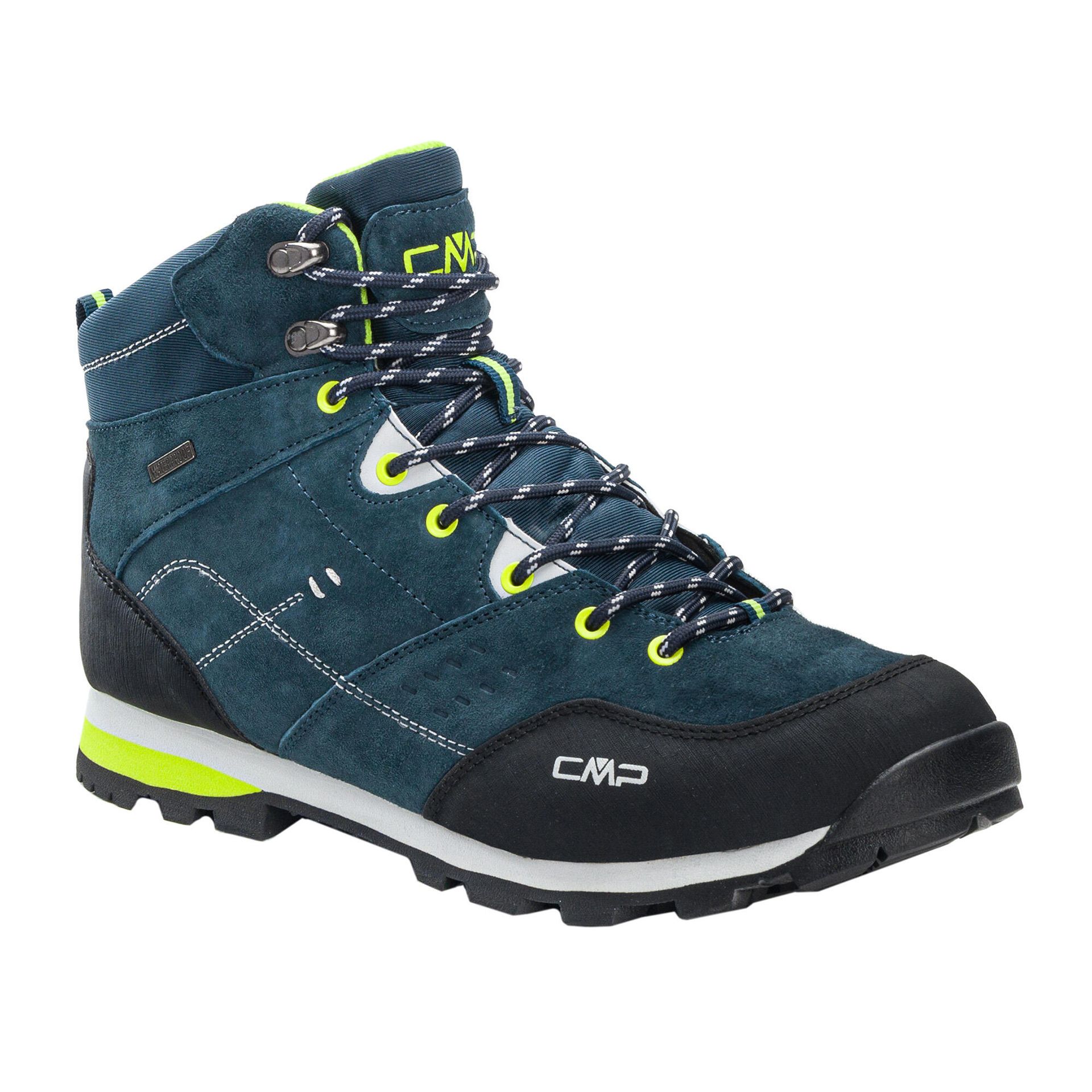 CMP – F.lli Campagnolo Męskie buty trekkingowe Alcor Mid Shoes Wp