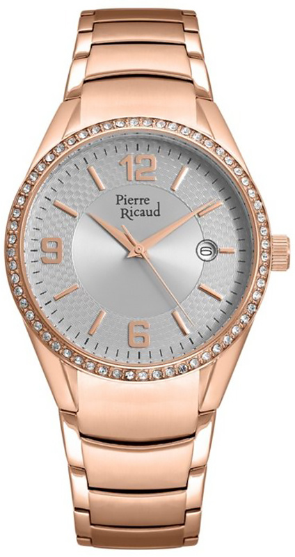 Zegarek Pierre Ricaud P21032.9154QZ  -