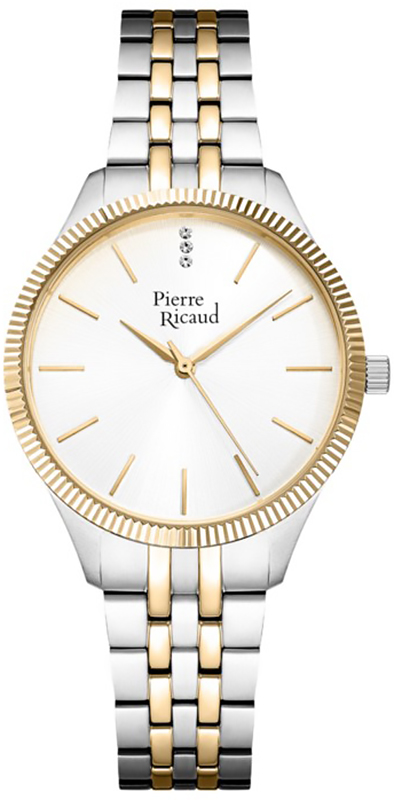 Zegarek Pierre Ricaud P23010.2113Q  - Natychmiastowa WYSYŁKA 0zł (DHL DPD INPOST) | Grawer 1zł | Zwrot 100 dni