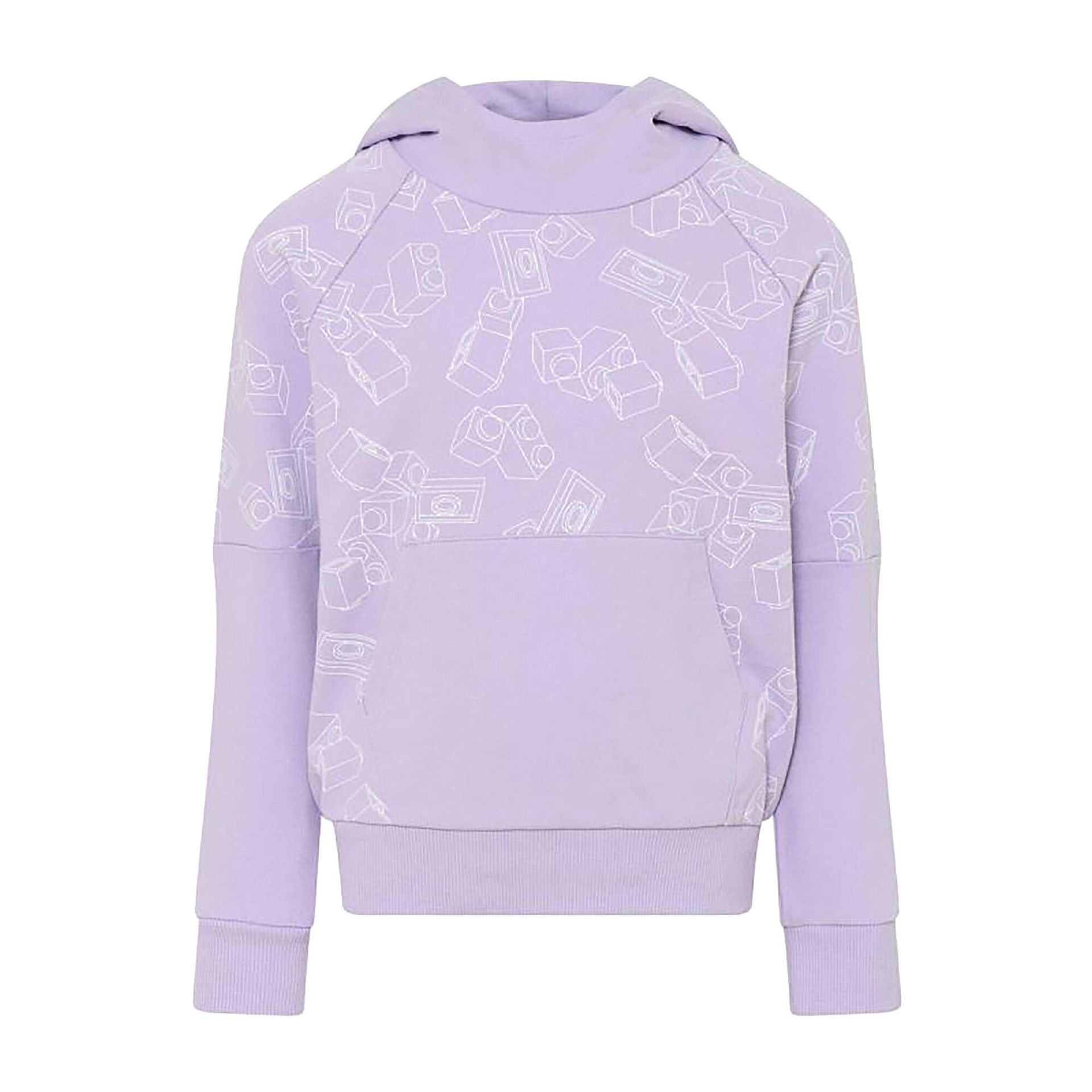 Bluza trekkingowa dziecięca LEGO Lwstorm 214