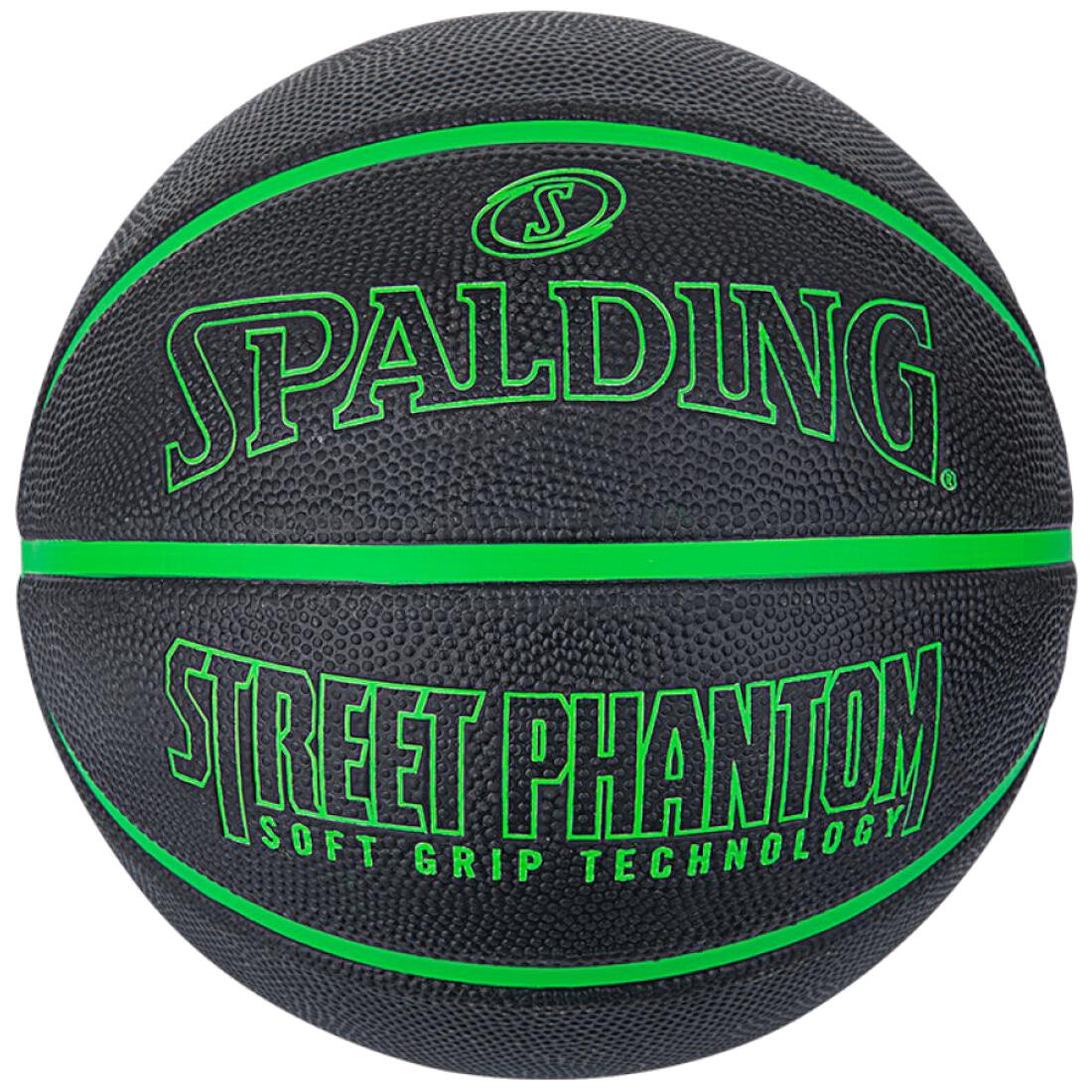 Spalding Spalding Phantom Ball 84384Z Czarne 7