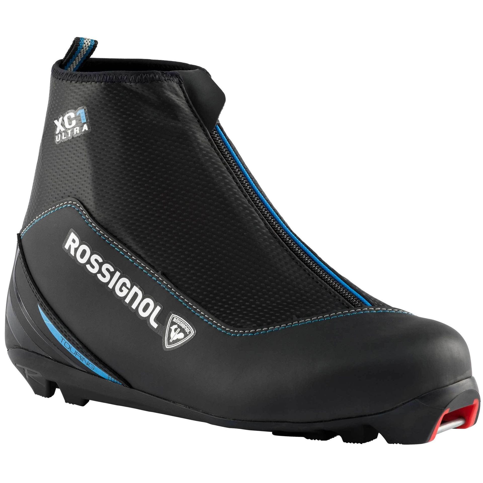 Buty do nart biegowych damskie Rossignol X-1 ULTRA FW czarne RIJW420  38 eu