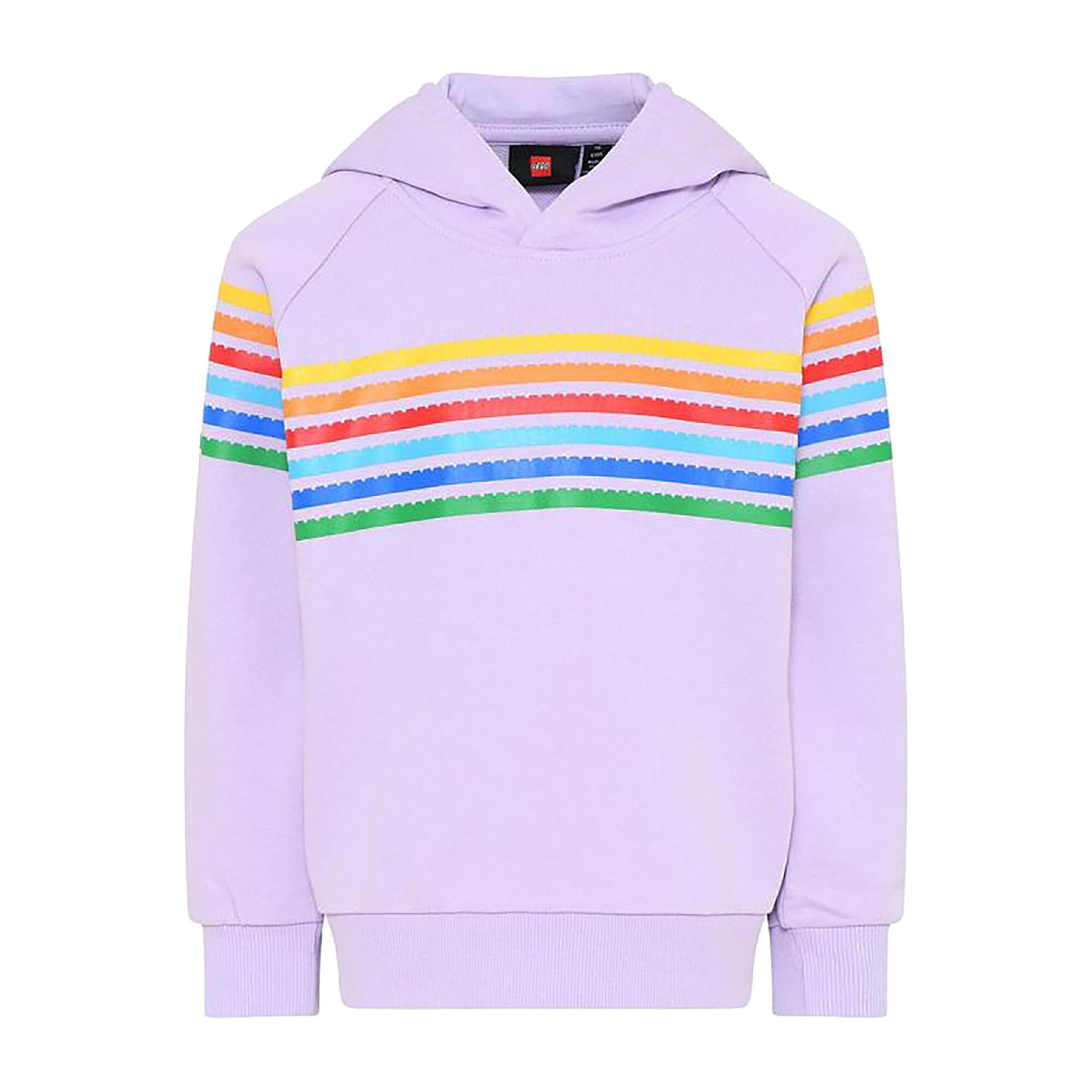 Bluza trekkingowa dziecięca LEGO Lwstorm 301