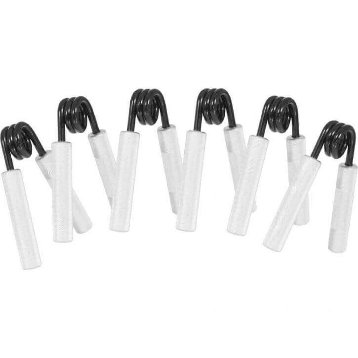 Gorilla Sports Zestaw ściskacze dłoni 45-159 kg (100665-00055-0001)