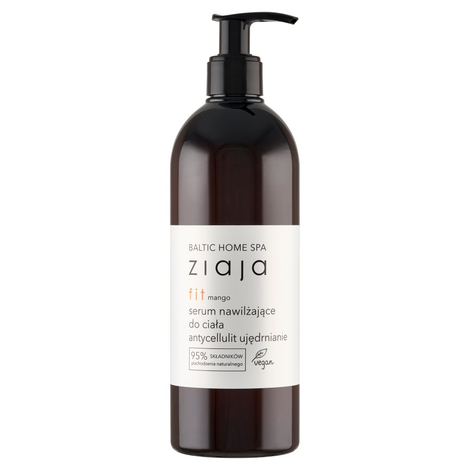 ZIAJA - Baltic Home Spa Serum nawilżające do ciała