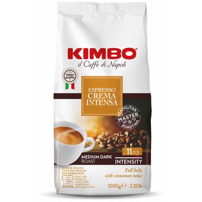 Kimbo Kawa ziarnista Crema Intensa 1kg 5617-uniw