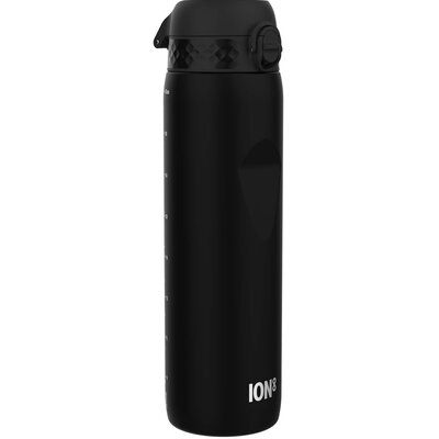 Butelka ION8 BPA Free I8RF1000BLK Black