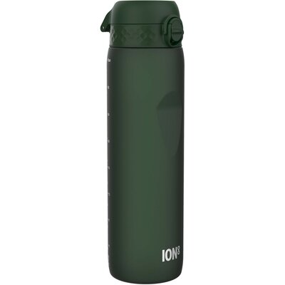 Butelka ION8 BPA Free I8RF1000DGRE Dark Green