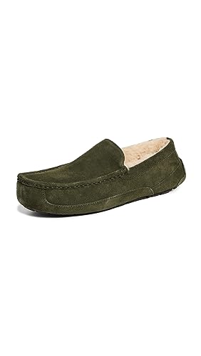 UGG Męskie kapcie Ascot, Noc leśna, 40 EU