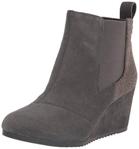 TOMS Damskie botki Bailey, Spiż, 38.5 EU