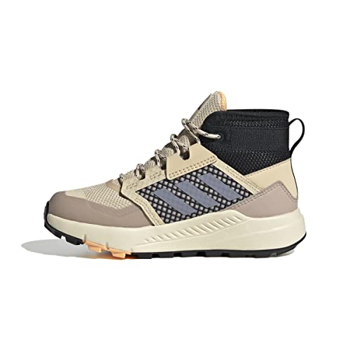 adidas Terrex Trailmaker Mid R.rdy K, Shoes-Low Unisex-Dla dzieci i młodzieży, Beżowy, 30.5 EU