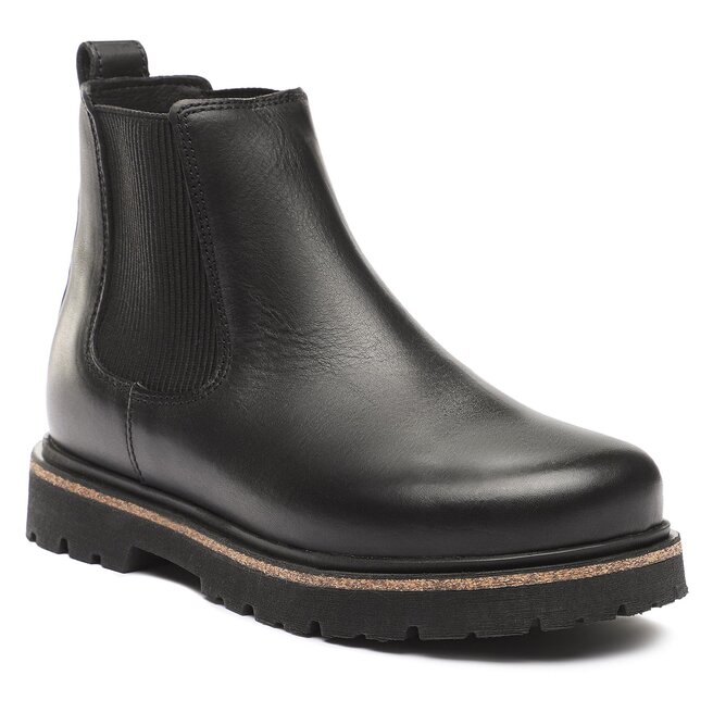 Sztyblety Birkenstock Highwood 1025764 Schwarz