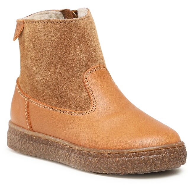 Kozaki Naturino Alpina 0013001418.11.0D06 M Cognac
