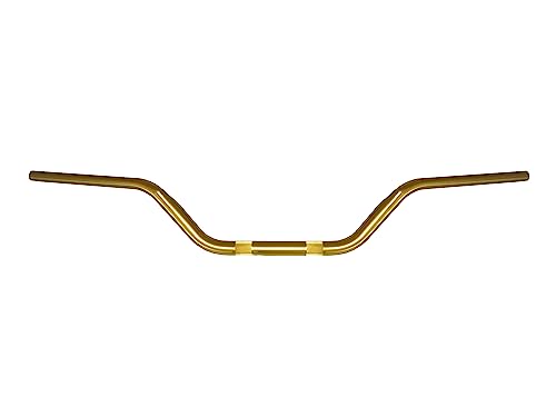 2003 Aluminiowa kierownica do Derbi Senda R Racer, średnica 22 mm, średnia wysokość