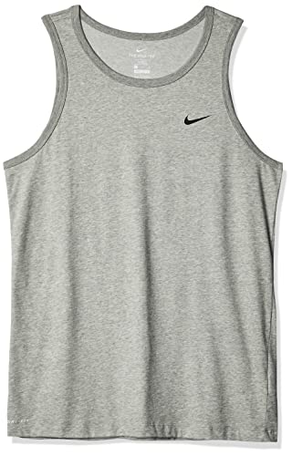 NIKE M Nk Dry Tank Dfc Solid Koszulka bez rękawów Męska