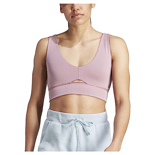 adidas Biustonosz Sportowy Marka Model PUREB LS Biustonosz