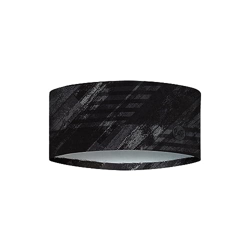 Buff ThermoNet® Opaska Bardeen Czarna Unisex Jeden rozmiar
