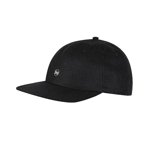 Buff Czapka baseballowa unisex Black Ob Pack Chill