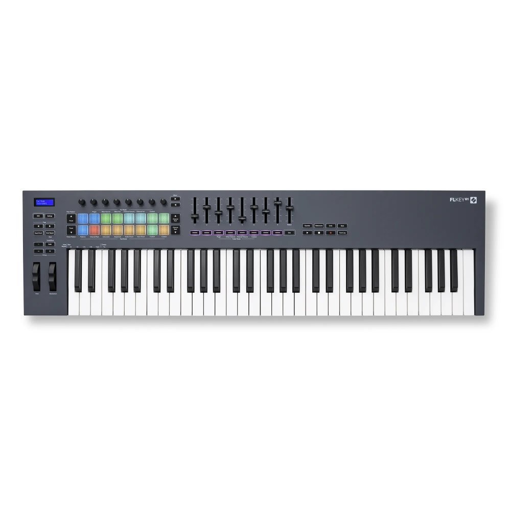 NOVATION FLkey 61 klawiatura sterująca