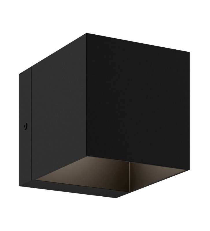 90842-N TRANSFER WL KINKIET CZARNY Zumaline czarny 003064-024537