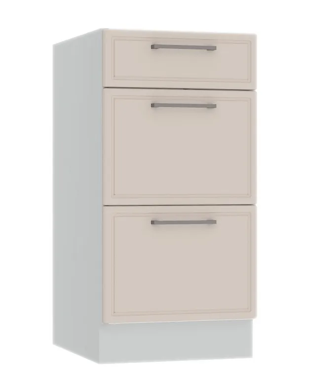 Szafka kuchenna dolna z szufladami 40 cm E9-G62