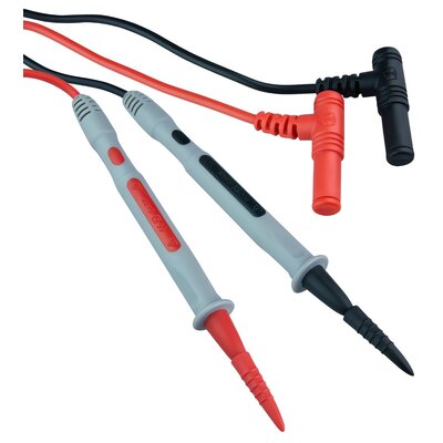 Przewody pomiarowe do miernika elektrycznego 20A 1000V cat. II DPM