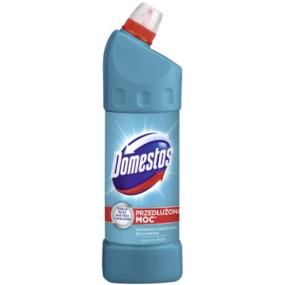 Płyn do WC 1000ml DOMESTOS OCEAN/ATLANTIC FRESH