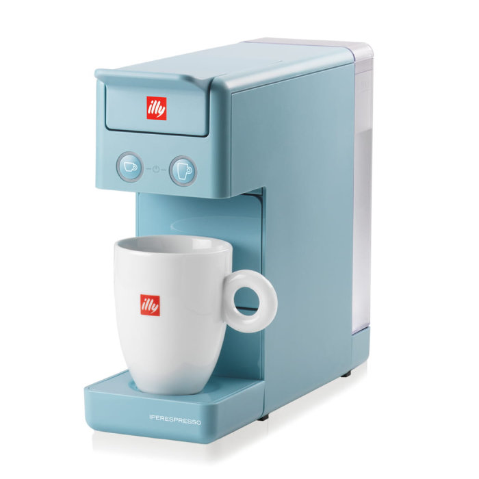 Illy Francis Francis Y3.3 Niebieski